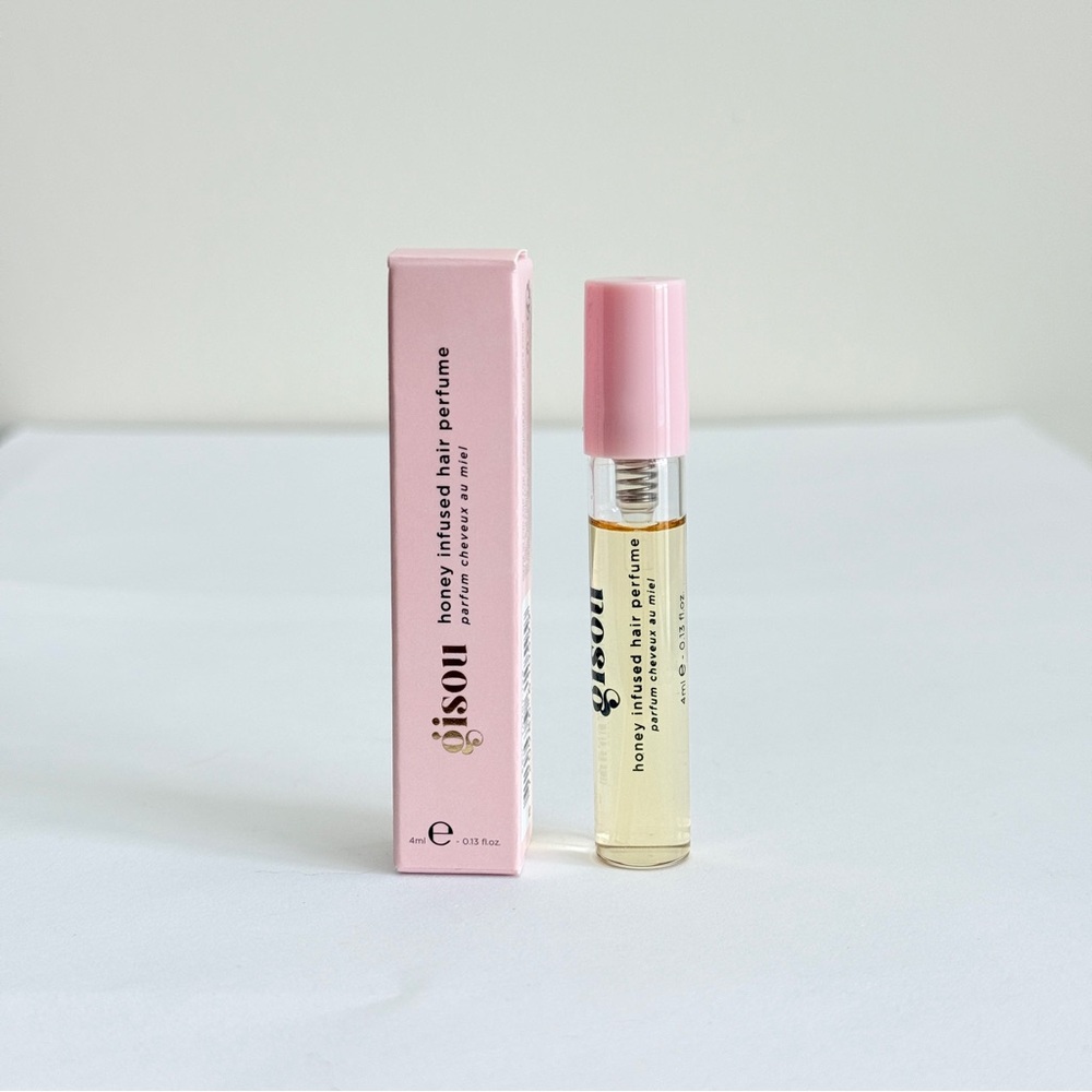 Gisou Honey Infused Hair